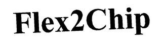 FLEX2CHIP logo