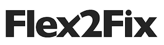 FLEX2FIX logo