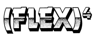 (FLEX)4 logo
