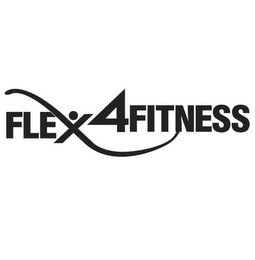 FLEX4FITNESS logo