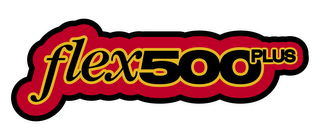 FLEX500PLUS logo