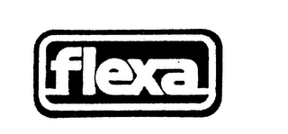 FLEXA logo