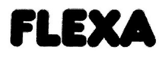 FLEXA logo