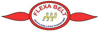 FLEXA BELT RESTLESS LEGS SYNDROME logo