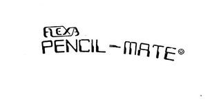 FLEXA PENCIL-MATE logo