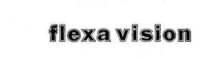 FLEXA VISION logo