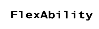 FLEXABILITY logo