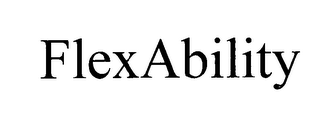 FLEXABILITY logo