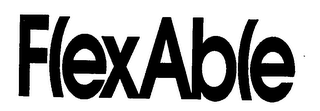 FLEXABLE logo
