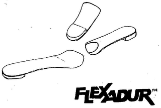FLEXADUR logo