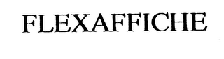 FLEXAFFICHE logo