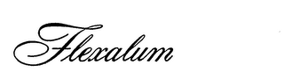FLEXALUM logo