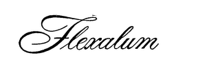 FLEXALUM logo