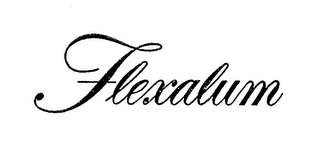 FLEXALUM logo
