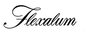 FLEXALUM logo