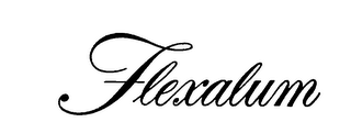 FLEXALUM logo
