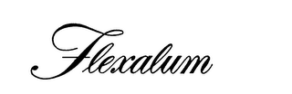 FLEXALUM logo