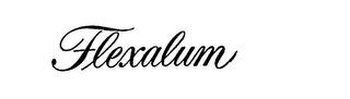 FLEXALUM logo