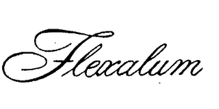 FLEXALUM logo