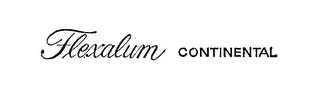 FLEXALUM CONTINENTAL logo