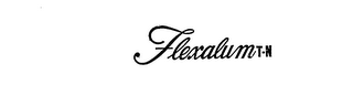 FLEXALUM T-N logo