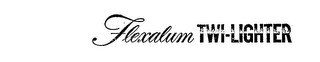 FLEXALUM TWI-LIGHTER logo
