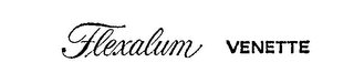 FLEXALUM VENETTE logo