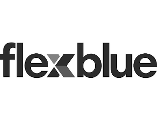 FLEXBLUE logo