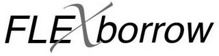 FLEXBORROW logo