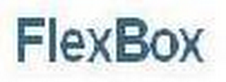 FLEXBOX logo