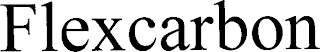 FLEXCARBON logo