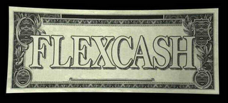 FLEXCASH logo