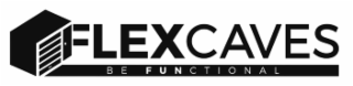 FLEXCAVES BE FUNCTIONAL logo