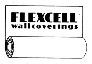 FLEXCELL WALLCOVERINGS logo