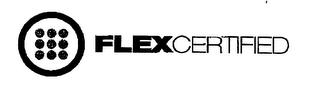 FLEXCERTIFIED logo