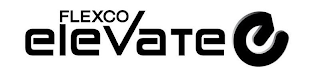 FLEXCO ELEVATE E logo