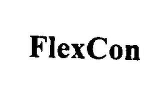FLEXCON logo