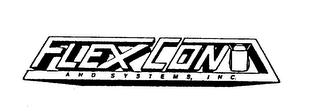 FLEXCON AND SYSTEMS, INC. logo