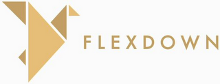FLEXDOWN logo