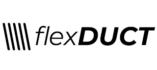 FLEXDUCT logo