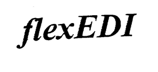 FLEXEDI logo