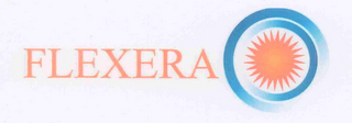 FLEXERA logo