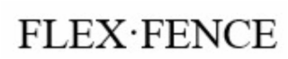 FLEX·FENCE logo