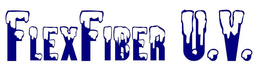 FLEXFIBER U.V. logo