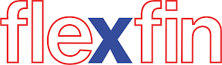 FLEXFIN logo