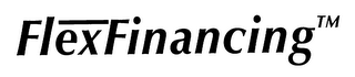 FLEXFINANCINGTM logo