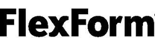 FLEXFORM logo