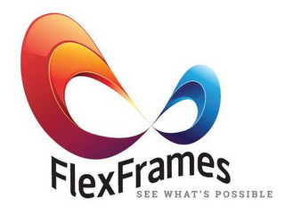 FLEXFRAMES SEE WHAT'S POSSIBLE logo