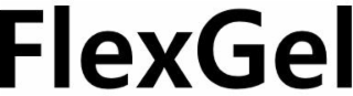 FLEXGEL logo
