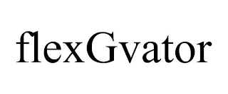 FLEXGVATOR logo